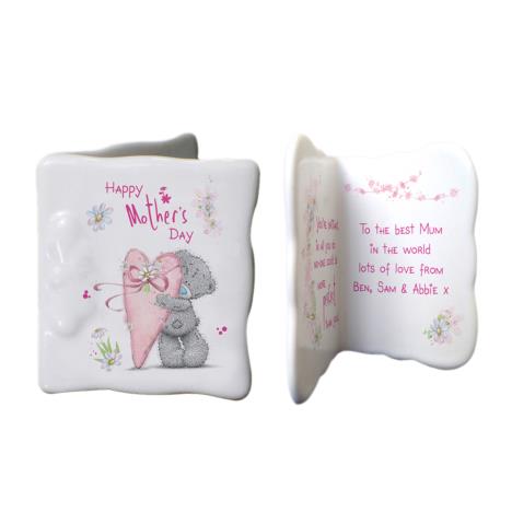 Personalised Me to You Mother’s Day Message Card £12.99